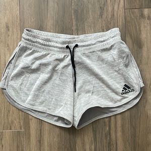 Adidas running shorts